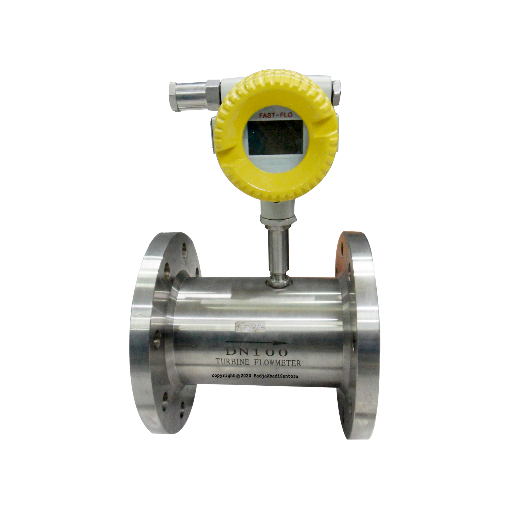 Fast Flo - Turbine Flow Meter